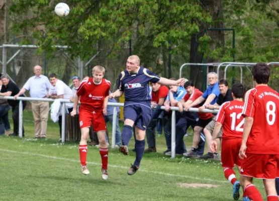 24. Spieltag TSV 1898 Oppurg : SV Moßbach