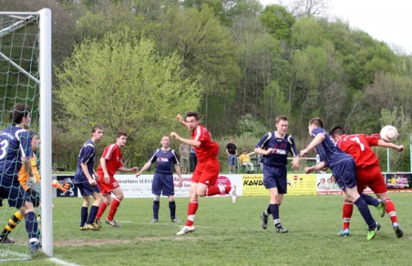 24. Spieltag TSV 1898 Oppurg : SV Moßbach