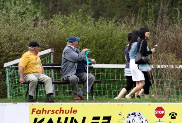 24. Spieltag TSV 1898 Oppurg : SV Moßbach