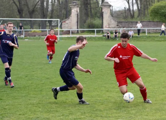 24. Spieltag TSV 1898 Oppurg : SV Moßbach