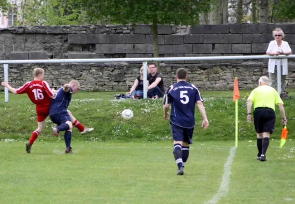 24. Spieltag TSV 1898 Oppurg : SV Moßbach