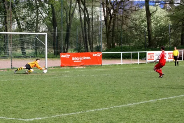 24. Spieltag TSV 1898 Oppurg : SV Moßbach