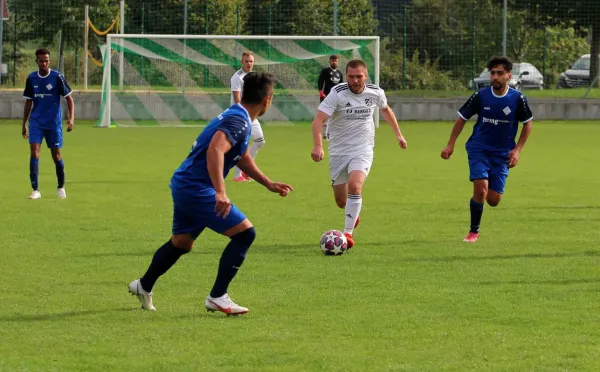 4. ST: SV Moßbach - SV Schott Jena II 1:3 (0:2)