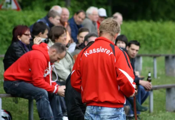 26. Spieltag FSV Orlatal : SV Moßbach