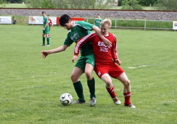 26. Spieltag FSV Orlatal : SV Moßbach