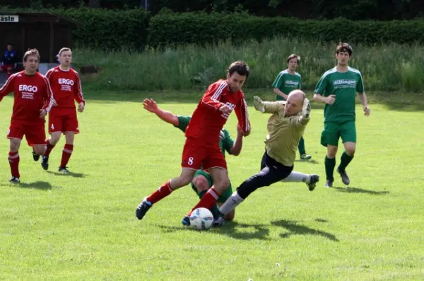 26. Spieltag FSV Orlatal : SV Moßbach