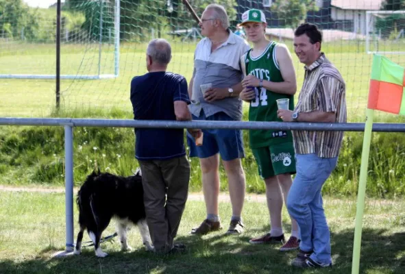 27. Spieltag SV Moßbach : TSV 1860 Ranis