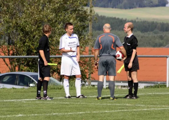 04. Spieltag SV Moßbach : SV Hermsdorf