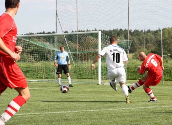 04. Spieltag SV Moßbach : SV Hermsdorf