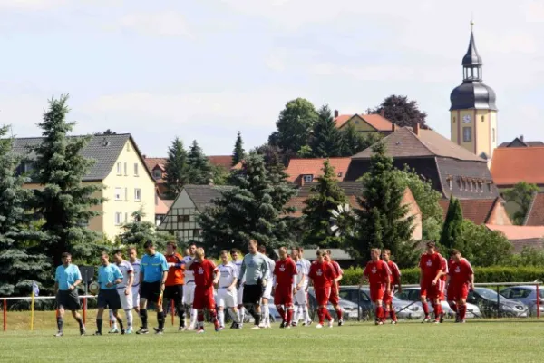 28. Spieltag SV Silbitz/Crossen : SV Moßbach