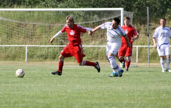 28. Spieltag SV Silbitz/Crossen : SV Moßbach