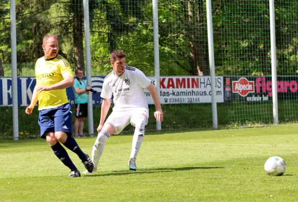 20. ST: VfR Bad Lobenstein - SV Moßbach 4:0 (0:0)