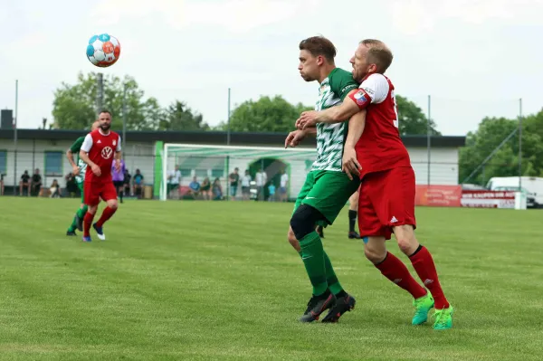 21. ST: SV Moßbach - FC Motor Zeulenroda 0:1 (0:0)