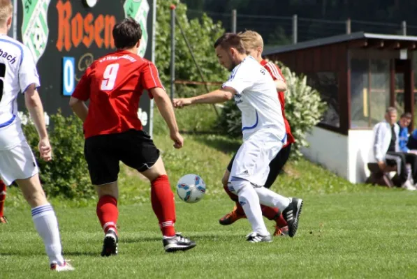 29. Sieltag SV Moßbach : SV Jena-Zwätzen