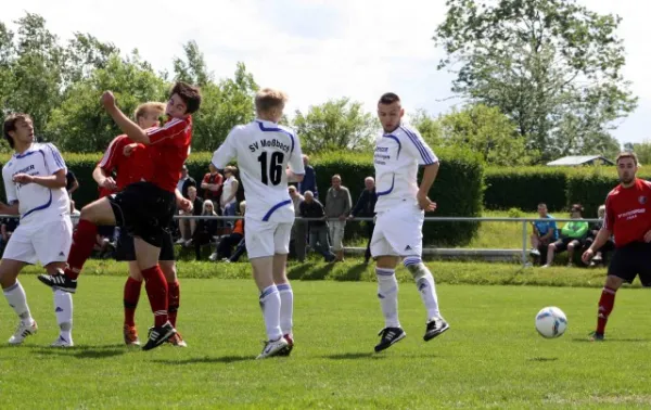 29. Sieltag SV Moßbach : SV Jena-Zwätzen