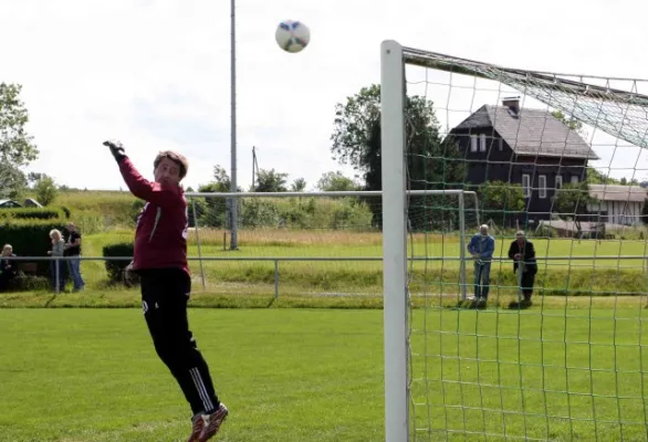 29. Sieltag SV Moßbach : SV Jena-Zwätzen