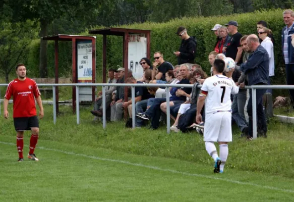 29. Sieltag SV Moßbach : SV Jena-Zwätzen