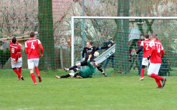 17. ST: SG Thalbürgel - SV Moßbach 1:0 (0:0)