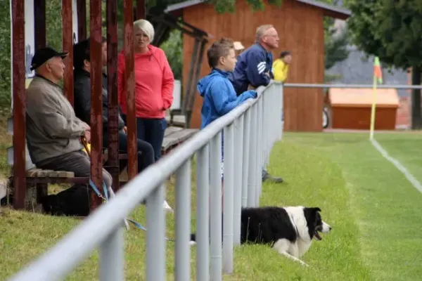 SV Moßbach : TSV Monstab/Lödla