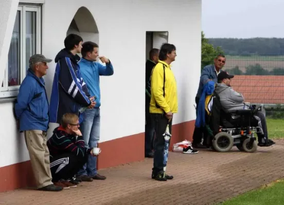 SV Moßbach : TSV Monstab/Lödla