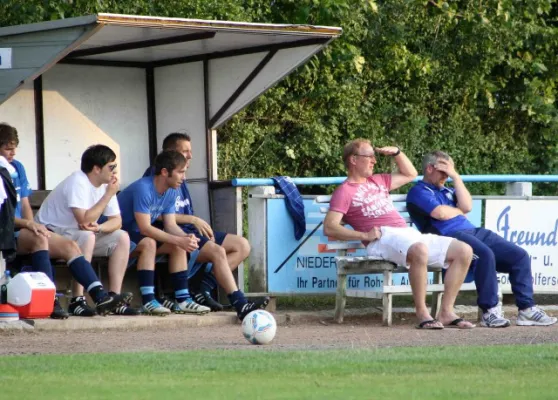 SV Blau-Weiß Niederpöllnitz : SV Moßbach