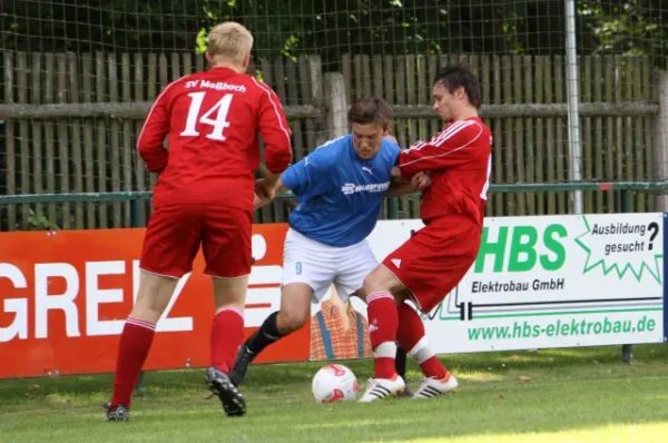 FC Motor Zeulenroda : SV Moßbach