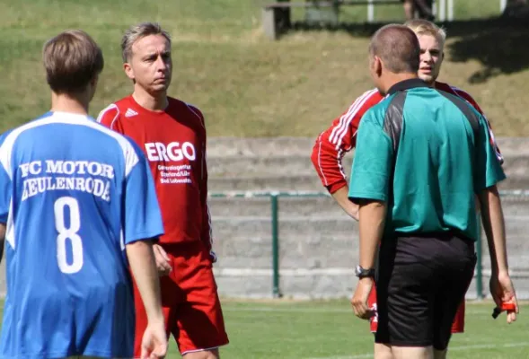 FC Motor Zeulenroda : SV Moßbach