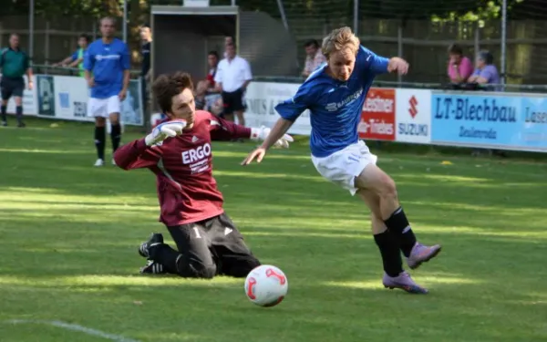 FC Motor Zeulenroda : SV Moßbach