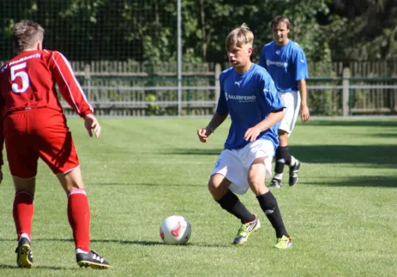 FC Motor Zeulenroda : SV Moßbach