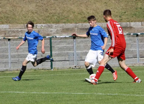 FC Motor Zeulenroda : SV Moßbach