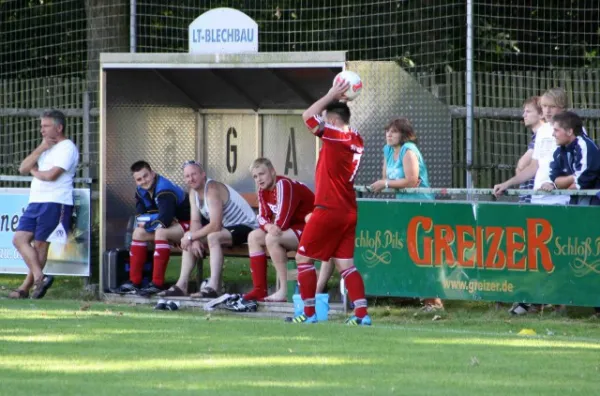 FC Motor Zeulenroda : SV Moßbach