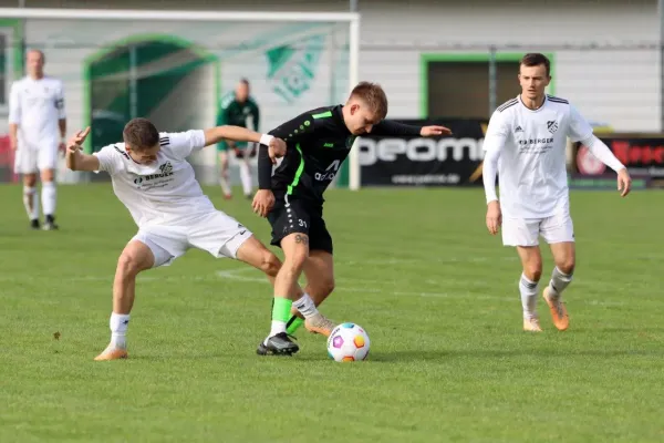 7. ST: SV Moßbach - FC Chemie Triptis 0:2 (0:0)