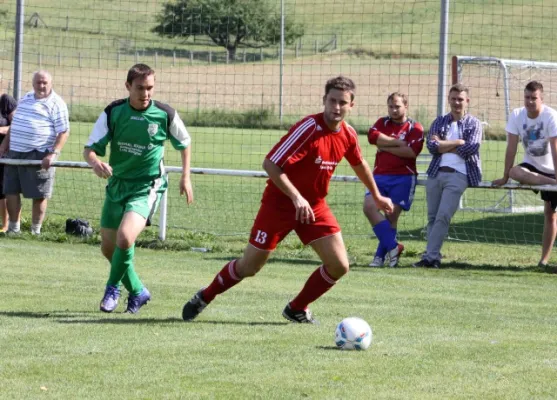 2. Spieltag FV Rodatal Zöllnitz : SV Moßbach