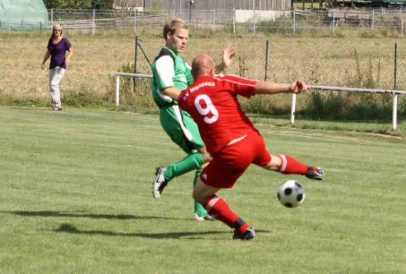 2. Spieltag FV Rodatal Zöllnitz : SV Moßbach