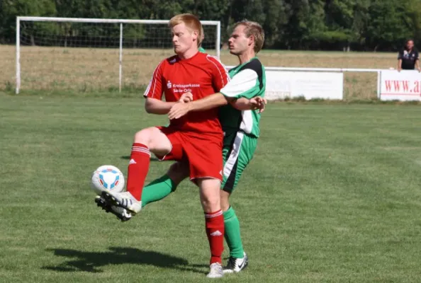 2. Spieltag FV Rodatal Zöllnitz : SV Moßbach