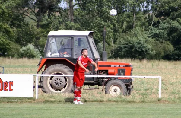 2. Spieltag FV Rodatal Zöllnitz : SV Moßbach