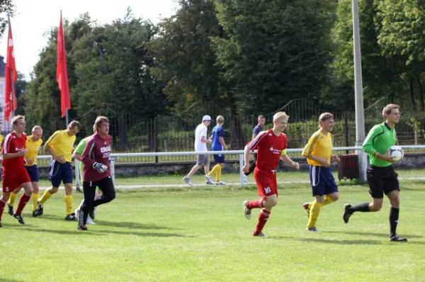 TSV 1898 Oppurg II : SV Moßbach