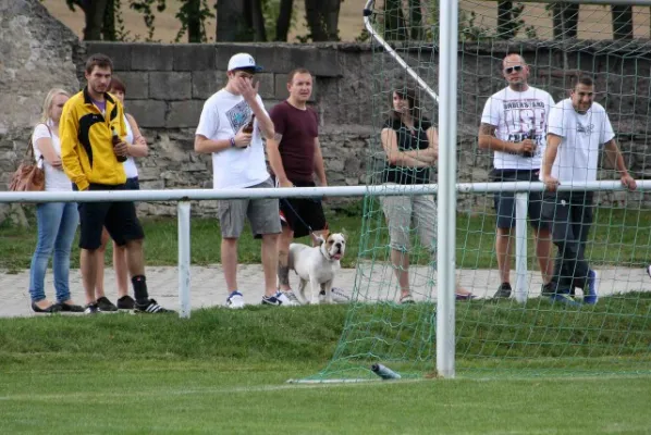 TSV 1898 Oppurg II : SV Moßbach