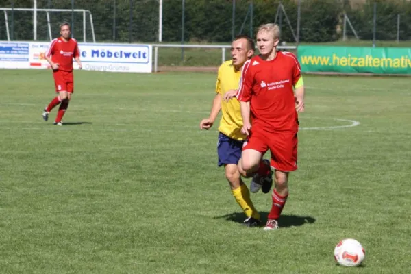 TSV 1898 Oppurg II : SV Moßbach