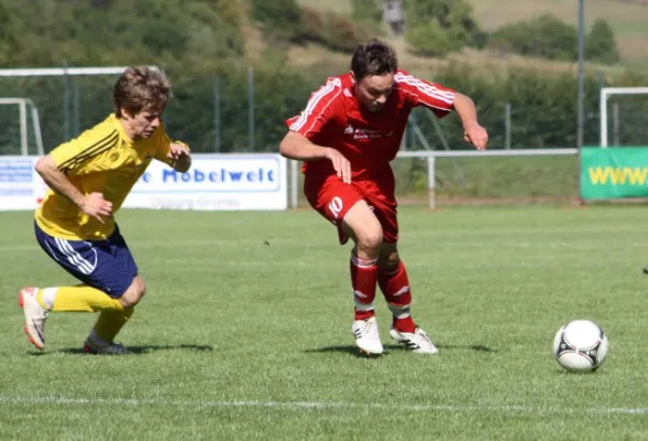 TSV 1898 Oppurg II : SV Moßbach