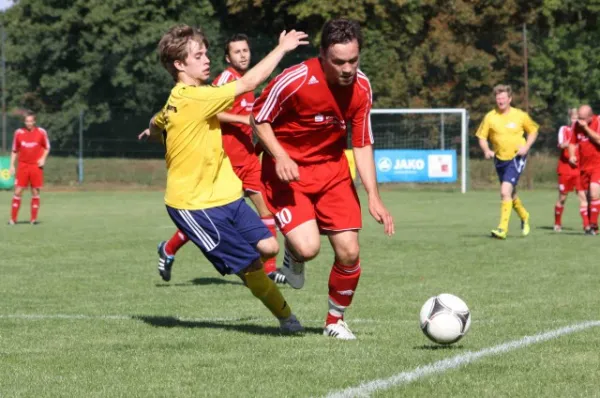 TSV 1898 Oppurg II : SV Moßbach