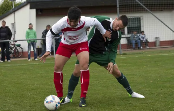 5. Spieltag SV Moßbach : TSV 1898 Oppurg