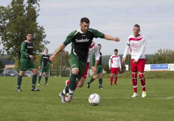 5. Spieltag SV Moßbach : TSV 1898 Oppurg