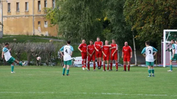 6. Spieltag SV GW Triptis : SV Moßbach