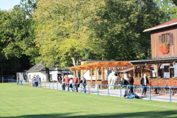 2. Hauptrunde Eintracht Eisenberg II : SV Moßbach