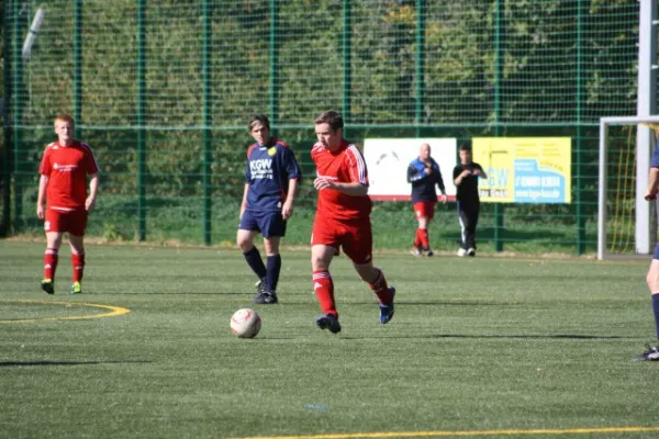 2. Hauptrunde Eintracht Eisenberg II : SV Moßbach