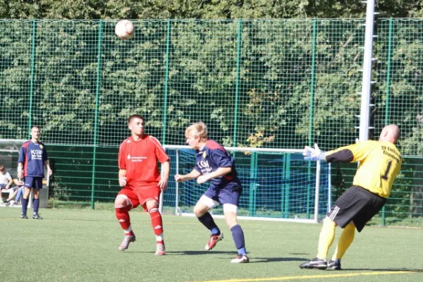 2. Hauptrunde Eintracht Eisenberg II : SV Moßbach