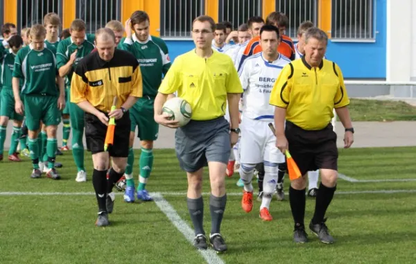 8. Spieltag SV Jenapharm Jena : SV Moßbach