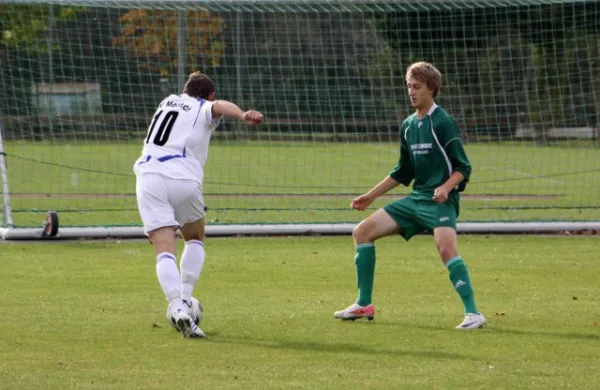 8. Spieltag SV Jenapharm Jena : SV Moßbach