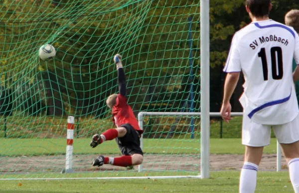 8. Spieltag SV Jenapharm Jena : SV Moßbach